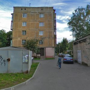 Proletarskaya Street, 37, Kaliningrad: photo