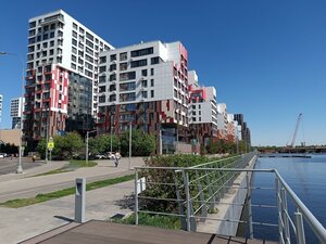 Korabelnaya Street, 17к1, Moscow: photo