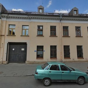 4th Krasnoarmeyskaya Street, 1/33, Saint Petersburg: photo
