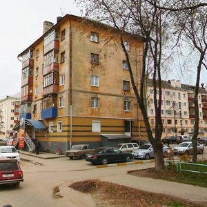 Teatralnaya ulitsa, 8, Kstovo: photo
