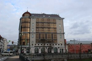 Kavi Nadzhmi Street, 2/39, Kazan: photo