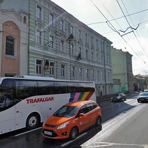Mokhovaya Street, 10с1, Moscow: photo