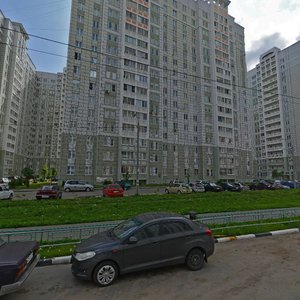 Akademika Dollezhalya Street, 31, Podolsk: photo