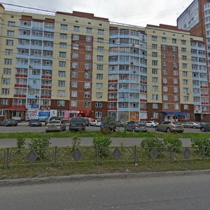 Aviatorov Street, 42, Krasnoyarsk: photo