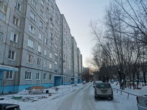 Volgogradskaya ulitsa, 24, Omsk: photo