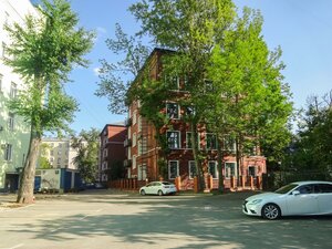 Uspensky Lane, 8 ، موسكو: صورة