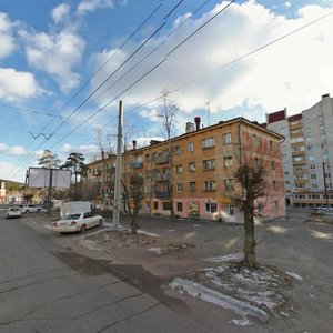 Novobulvarnaya Street, 3, Chita: photo