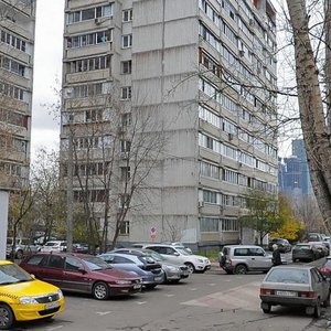 Zarechnaya Street, 1к2, Moscow: photo