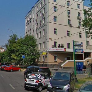 Vorontsovskaya Street, 35Ас1, Moscow: photo