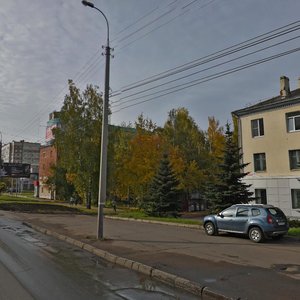 Pushkinskaya Street, 367А, Izhevsk: photo