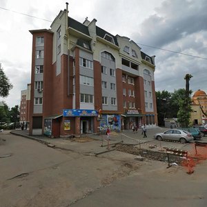 Akademika Korolyova Street, 27, Kaluga: photo