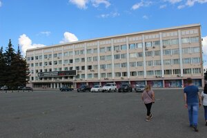 V.I. Lenina Square, 3, Yoshkar‑Ola: photo