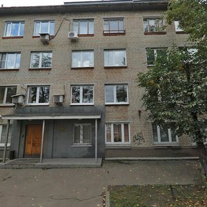 Starokoptevsky Lane, 7, Moscow: photo