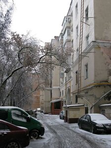 Mozhayskoye Highway, 9, : foto