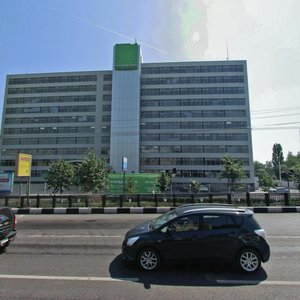 Moskovskiy Avenue, 4, Voronezh: photo