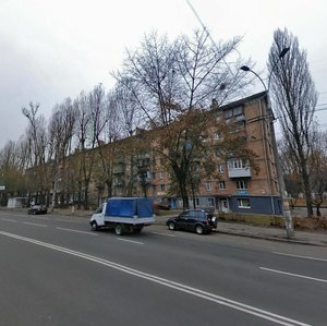 Vidradnyi Avenue, 10, Kyiv: photo