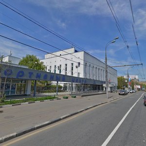 Varshavskoye Highway, 14с1, Moscow: photo