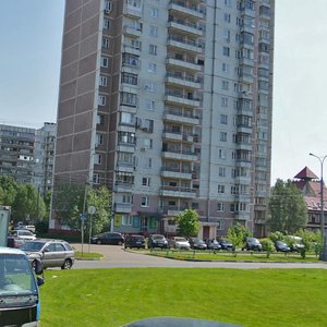 Veshnyakovskaya Street, 9к2, Moscow: photo