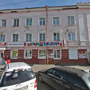 Partizanskaya Street, 1, Irkutsk: photo