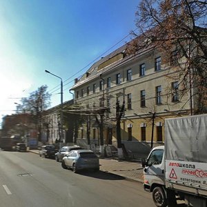 Oktyabrskaya Street, 20, Tula: photo