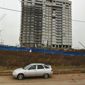 Akademika Sakharova Street, 111, Nizhny Novgorod: photo
