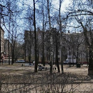 Izmaylovskіy Boulevard, 24 ، موسكو: صورة