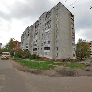 Doronina Street, 4, Yaroslavl: photo