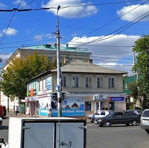 Suvorova Street, 68, Penza: photo