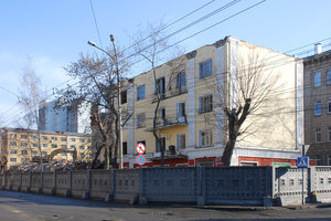 Sovetskaya Street, 8, Novosibirsk: photo