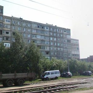 Уфа, Вологодская улица, 7: фото