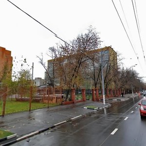 Krasnokazarmennaya Street, 13с1, Moscow: photo
