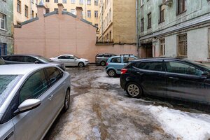 Marata Street, 36-38, Saint Petersburg: photo