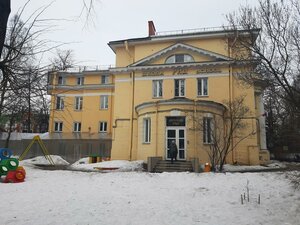 Zapadnaya Alley, 1, Saint Petersburg: photo