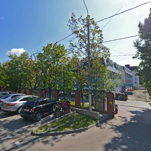 Vokzalnaya Street, 23, Vidnoe: photo
