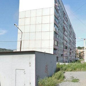 Nikiforova Street, 2, Vladivostok: photo