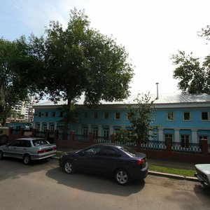 Novomostovaya Street, 4А, Ufa: photo