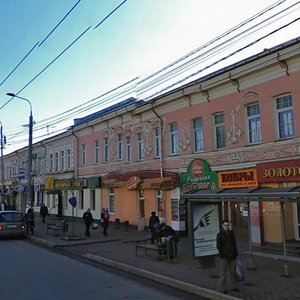 Sovetskaya Street, 72, Tula: photo