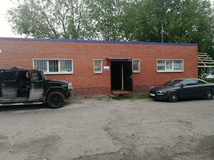 Vosstania Street, 18Б, Kazan: photo