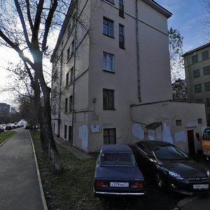 Preobrazhenskіy Val Street, 24к3, Moscow: photo