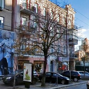 Киев, Большая Васильковская улица, 33: фото