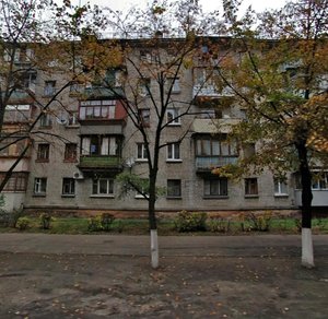 Yuriia Paskhalina Street, 5, Kyiv: photo