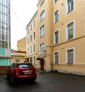 Chkalovskiy Avenue, 34, Saint Petersburg: photo