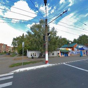 50 Let Oktyabrya Avenue, 15А, Saransk: photo