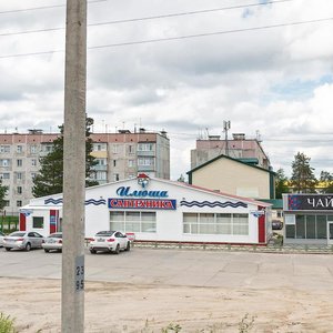 Magistralnaya Street, 75Б, Noyabrsk: photo