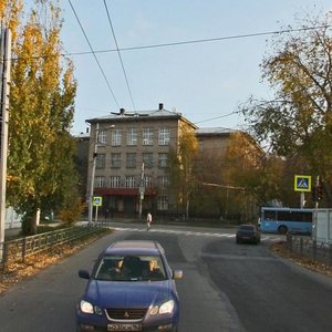 Kommunisticheskaya Street, 7, Samara: photo