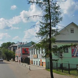 Осташков, Рабочая улица, 32: фото