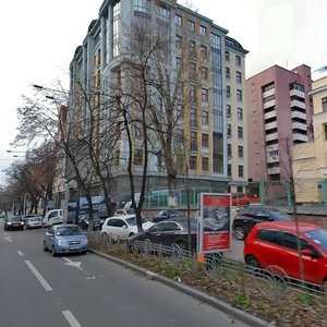 Zhylianska Street, 48, Kyiv: photo