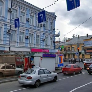 Zhylianska Street, 146/13, Kyiv: photo