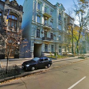 Liuteranska Street, 25, Kyiv: photo