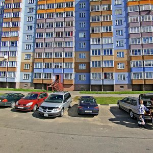 Витебск, Улица Короткевича, 14: фото